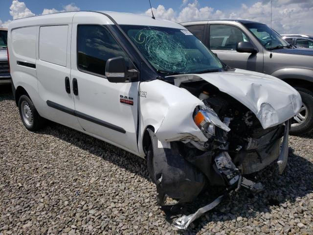 Фото 4 с аукциона – 2021 RAM PROMASTER с VIN ZFBHRFAB4M6T82471