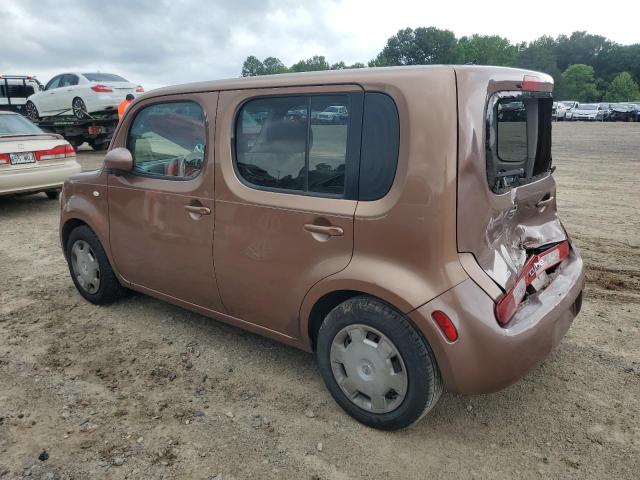 Photo 2 from auction – 2011 NISSAN CUBE with VIN JN8AZ2KR9BT206330