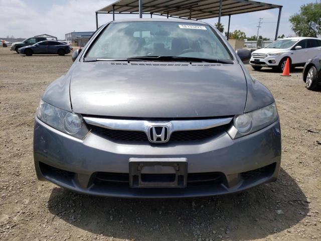 Photo 5 from auction – 2010 HONDA CIVIC LX-S with VIN 19XFA1F69AE070503