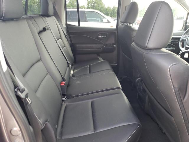 Photo 10 from auction – 2021 HONDA RIDGELINE with VIN 5FPYK3F77MB027570