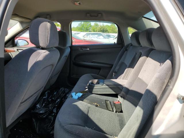 Photo 10 from auction – 2006 CHEVROLET IMPALA with VIN 2G1WC581769151985