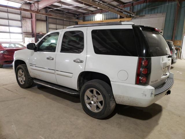 Photo 2 from auction – 2007 GMC YUKON DENA with VIN 1GKFK63807J354764