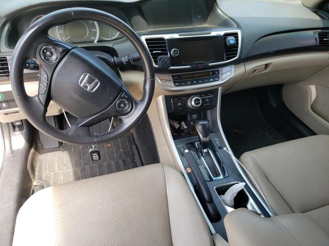Photo 8 from auction – 2013 HONDA ACCORD EXL with VIN 1HGCR2F87DA003667