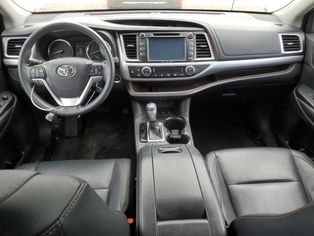 Photo 8 from auction – 2016 TOYOTA HIGHLANDER with VIN 5TDJKRFHXGS318800