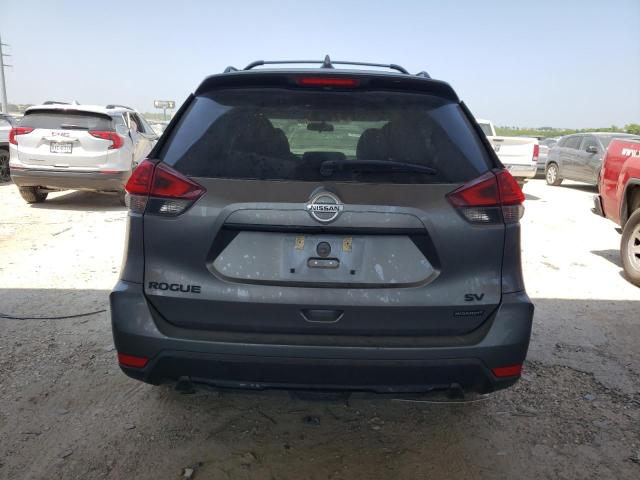 Photo 6 from auction – 2018 NISSAN ROGUE S with VIN 5N1AT2MT9JC797016