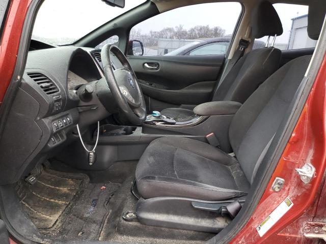 Photo 7 from auction – 2013 NISSAN LEAF S with VIN 1N4AZ0CP4DC412094