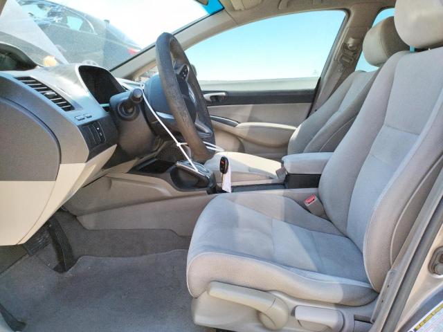Photo 7 from auction – 2010 HONDA CIVIC LX with VIN 19XFA1F53AE071153