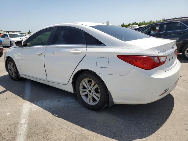Photo 2 from auction – 2013 HYUNDAI SONATA GLS with VIN 5NPEB4AC9DH593317