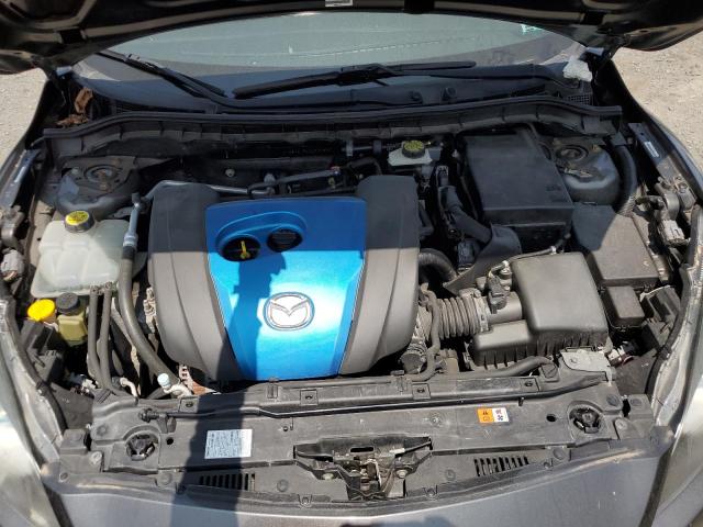 Photo 11 from auction – 2013 MAZDA 3 I with VIN JM1BL1WP1D1780035