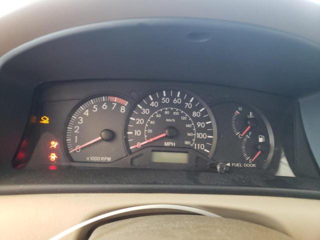 Photo 9 from auction – 2005 TOYOTA COROLLA CE with VIN JTDBR32E552058108
