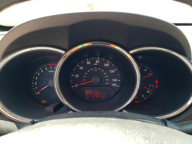 Photo 9 from auction – 2011 KIA SORENTO BA with VIN 5XYKT3A16BG102392