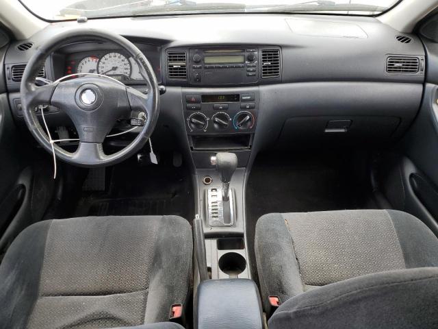 Photo 8 from auction – 2003 TOYOTA COROLLA CE with VIN 1NXBR32EX3Z151929
