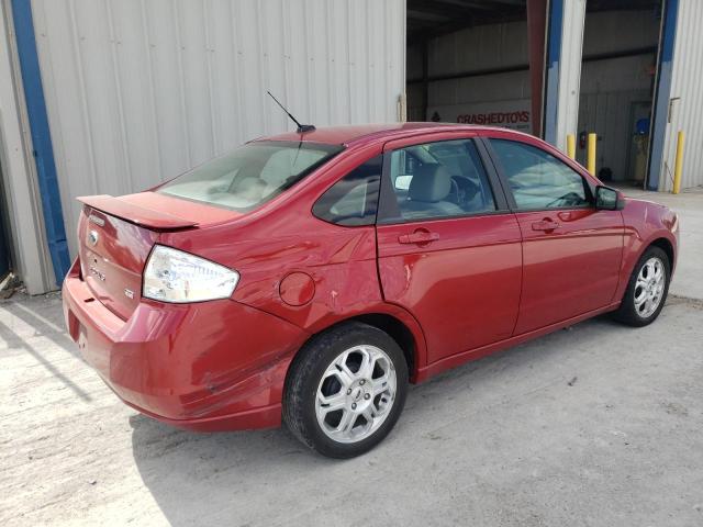 Photo 3 from auction – 2009 FORD FOCUS SES with VIN 1FAHP36N59W244388