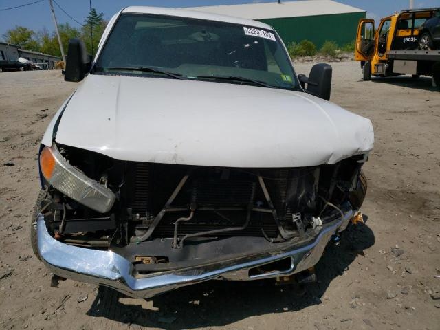 Photo 5 from auction – 2005 GMC SIERRA K25 with VIN 1GTHK29235E156363