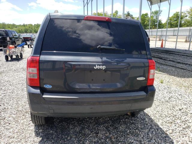 Photo 6 from auction – 2014 JEEP PATRIOT LA with VIN 1C4NJPFB4ED793596