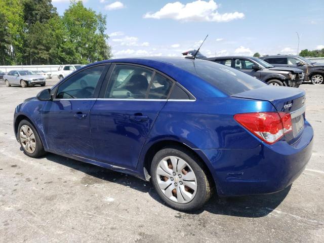 Photo 2 from auction – 2012 CHEVROLET CRUZE LS with VIN 1G1PC5SH7C7264102