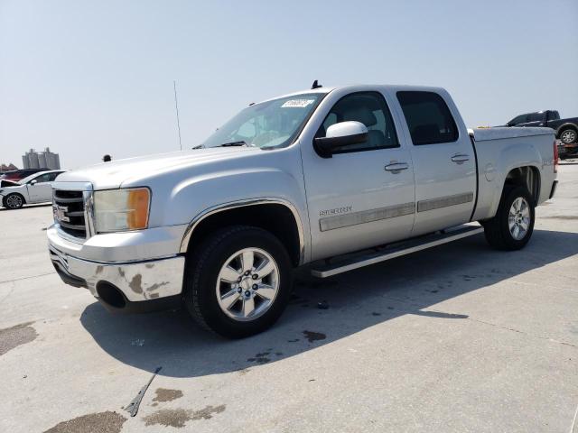 Photo 1 from auction – 2011 GMC SIERRA C15 with VIN 3GTP1WE02BG345424