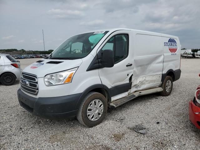 FORD TRANSIT T- 2018 with VIN 1FTYR1YM0JKA98491 - Photo from auction