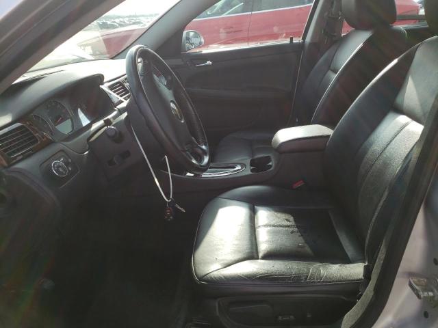 Photo 7 from auction – 2011 CHEVROLET IMPALA LTZ with VIN 2G1WC5EM7B1119870