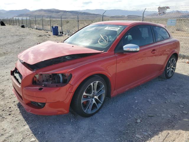 Photo 1 from auction – 2009 VOLVO C30 T5 with VIN YV1MK672292124210