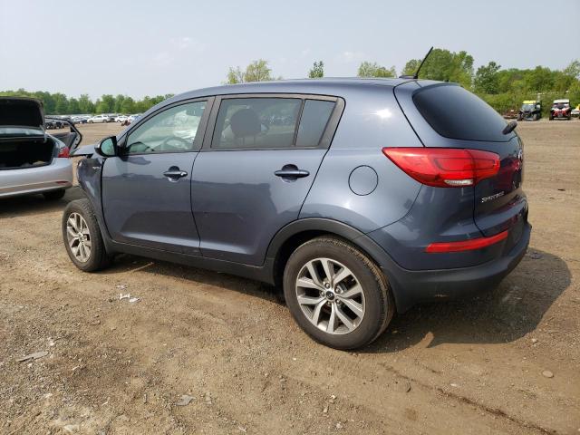 Photo 2 from auction – 2016 KIA SPORTAGE L with VIN KNDPBCAC9G7868874
