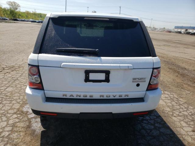 Photo 6 from auction – 2011 LAND ROVER RANGE ROVE with VIN SALSK2D43BA706932