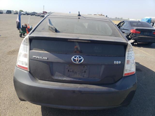 Photo 6 from auction – 2011 TOYOTA PRIUS with VIN JTDKN3DU8B1424497