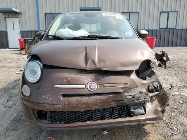 Photo 5 from auction – 2015 FIAT 500 POP with VIN 3C3CFFARXFT594284