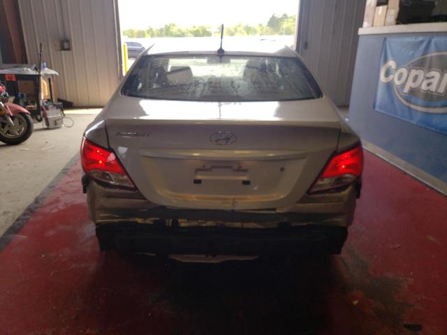 Photo 6 from auction – 2017 HYUNDAI ACCENT SE with VIN KMHCT4AE0HU287622