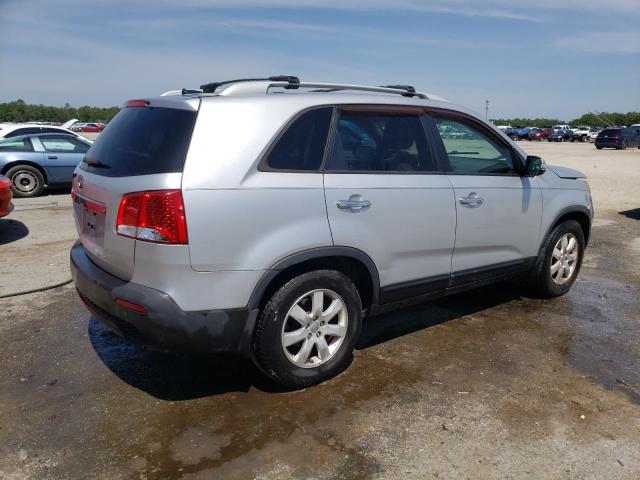 Photo 3 from auction – 2012 KIA SORENTO BA with VIN 5XYKT4A67CG226481