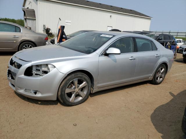 Photo 1 from auction – 2011 CHEVROLET MALIBU 1LT with VIN 1G1ZC5E17BF268940