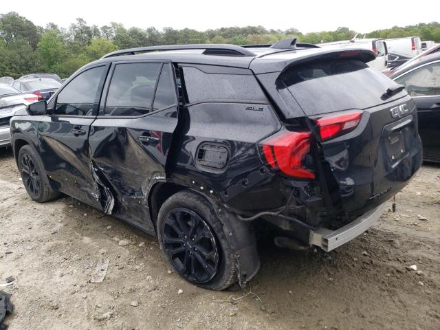 Photo 2 from auction – 2020 GMC TERRAIN SL with VIN 3GKALMEV2LL193724