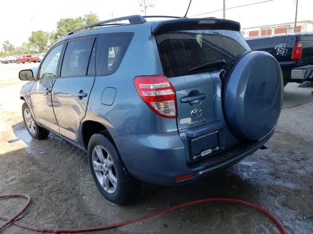 Photo 2 from auction – 2012 TOYOTA RAV4 with VIN 2T3ZF4DV1CW141789