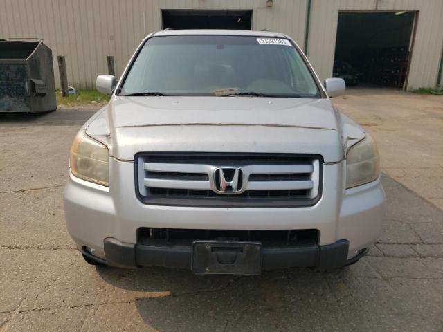Photo 5 from auction – 2007 HONDA PILOT with VIN 5FNYF18557B003687