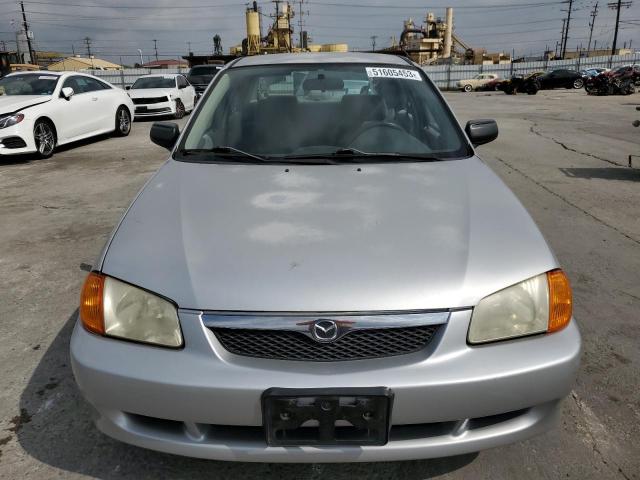 Photo 5 from auction – 2000 MAZDA PROTEGE DX with VIN JM1BJ222XY0272017
