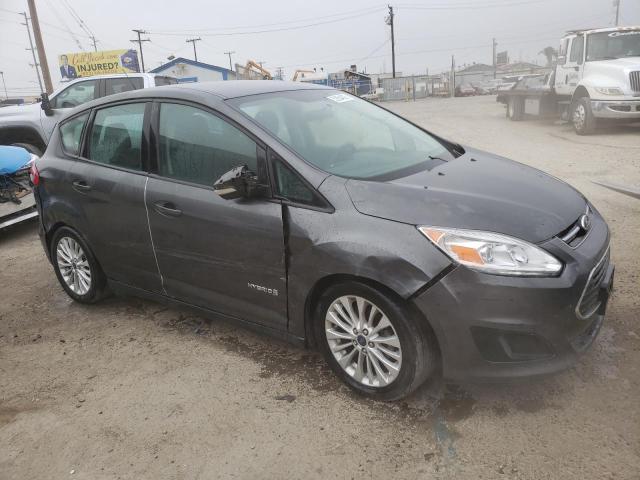 Photo 4 from auction – 2017 FORD C-MAX SE with VIN 1FADP5AU3HL102792