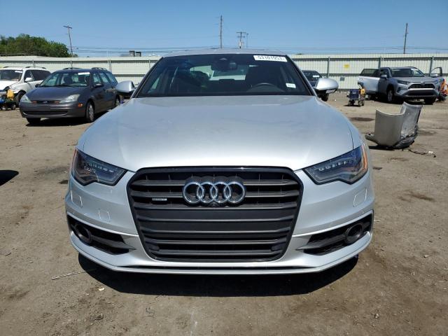 Photo 5 from auction – 2014 AUDI A6 PRESTIG with VIN WAUHGAFC2EN104308
