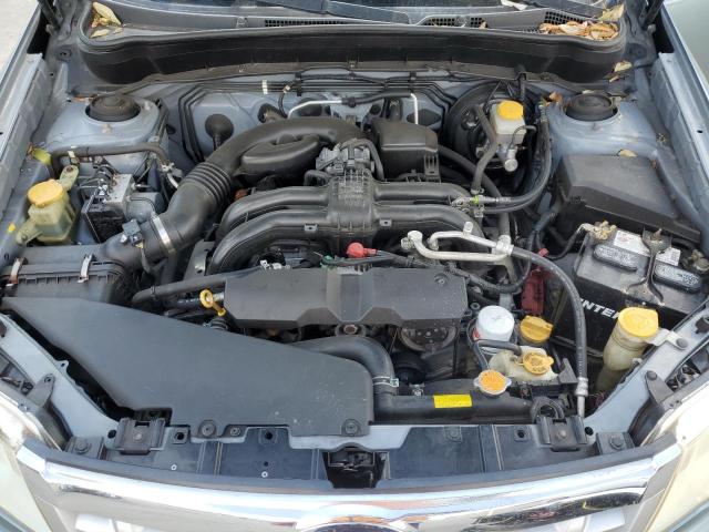 Photo 12 from auction – 2013 SUBARU FORESTER 2 with VIN JF2SHABC1DH435505