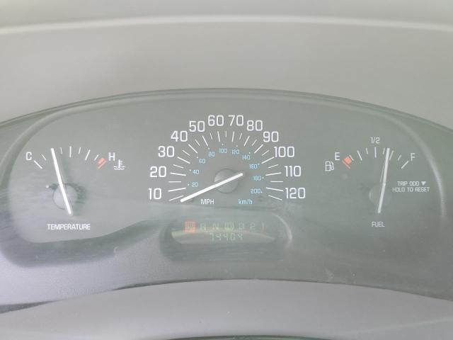 Photo 9 from auction – 2004 BUICK CENTURY CU with VIN 2G4WS52J441246756