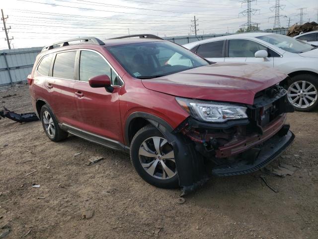 Photo 4 from auction – 2019 SUBARU ASCENT PRE with VIN 4S4WMAFD0K3404072