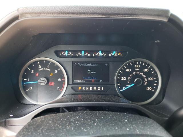 Photo 9 from auction – 2016 FORD F150 SUPER with VIN 1FTEX1CP2GFC11806
