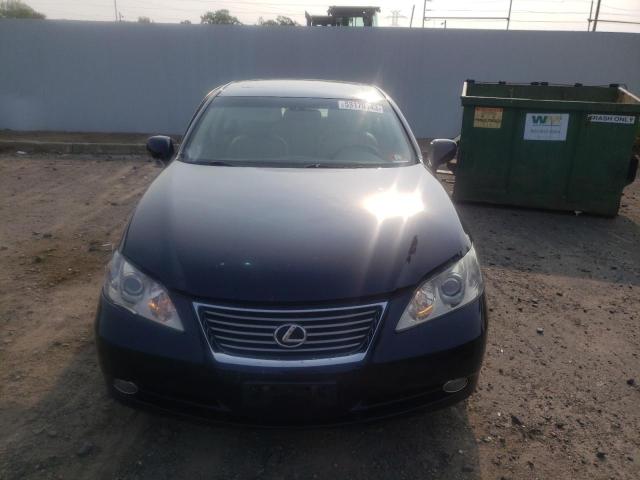Photo 5 from auction – 2007 LEXUS ES 350 with VIN JTHBJ46G372111155