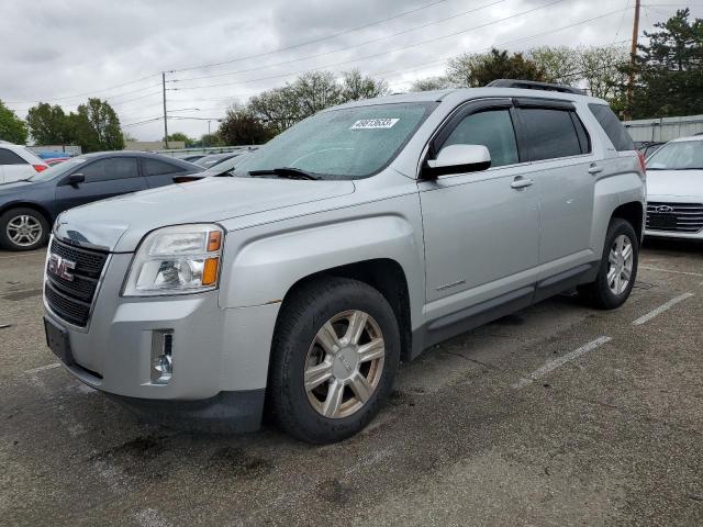 GMC TERRAIN SL 2014 with VIN 2GKFLWEKXE6215693 - Photo from auction