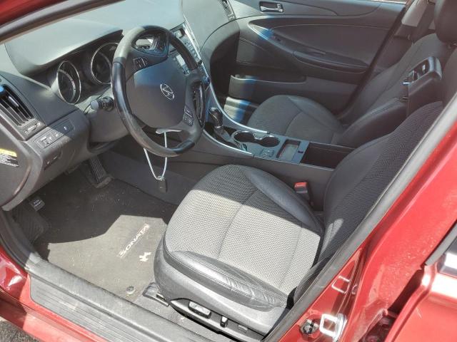 Photo 7 from auction – 2013 HYUNDAI SONATA SE with VIN 5NPEC4AC8DH655903