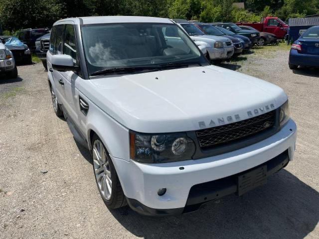 LAND ROVER RANGE ROVE 2011 with VIN SALSK2D42BA293112 - Photo from auction