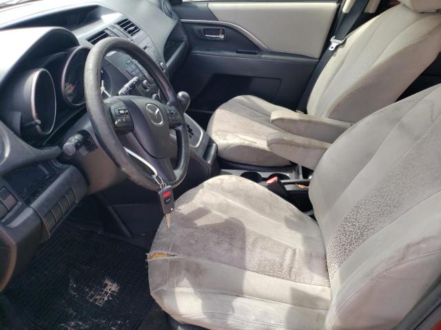 Photo 7 from auction – 2012 MAZDA 5 with VIN JM1CW2BL0C0144389