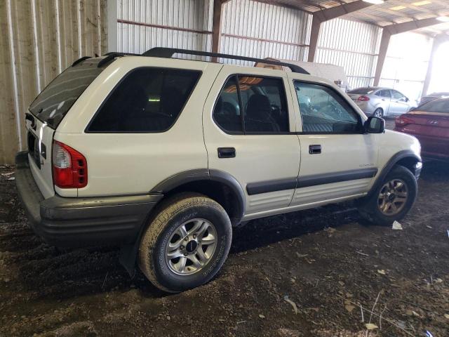 Photo 3 from auction – 2003 ISUZU RODEO S with VIN 4S2CK58WX34308940