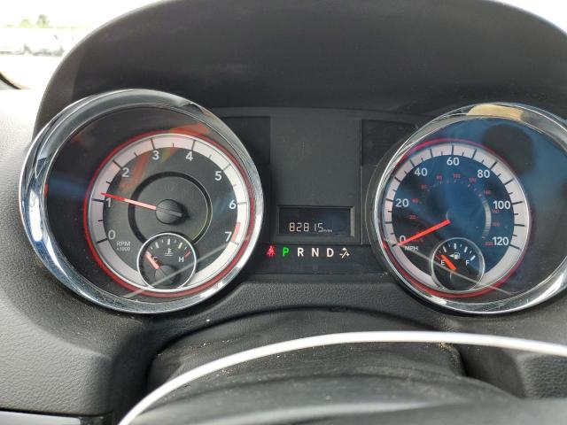 Photo 9 from auction – 2016 DODGE GRAND CARA with VIN 2C4RDGCG5GR314191