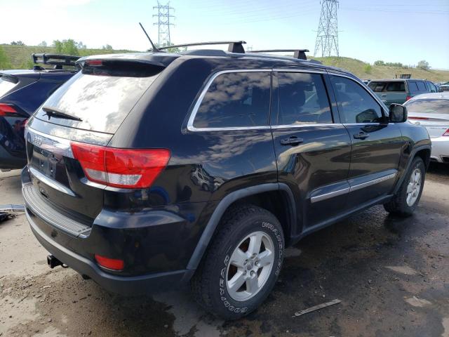 Photo 3 from auction – 2011 JEEP GRAND CHER with VIN 1J4RR4GGXBC539986