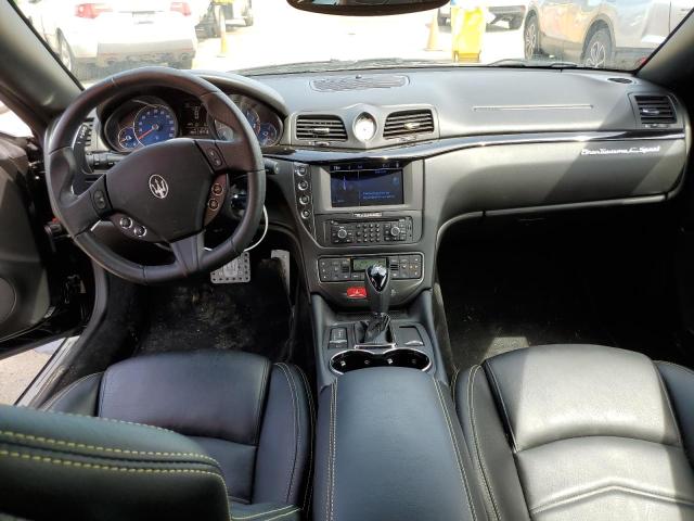 Photo 8 from auction – 2016 MASERATI GRANTURISM with VIN ZAM45VMA9G0168163